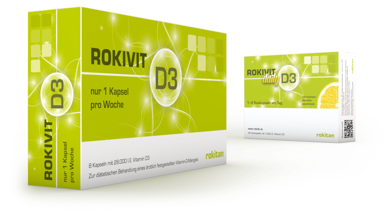 VitaminDMangel & Behandlungsmöglichkeiten ROKITAN